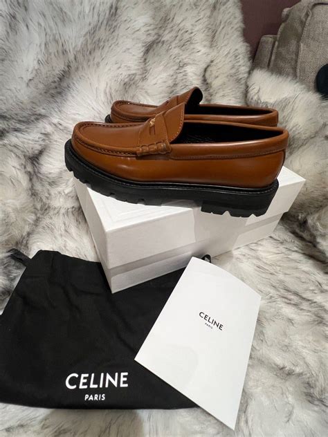 celine margaret loafer review|Celine footwear : r/fashionwomens35 .